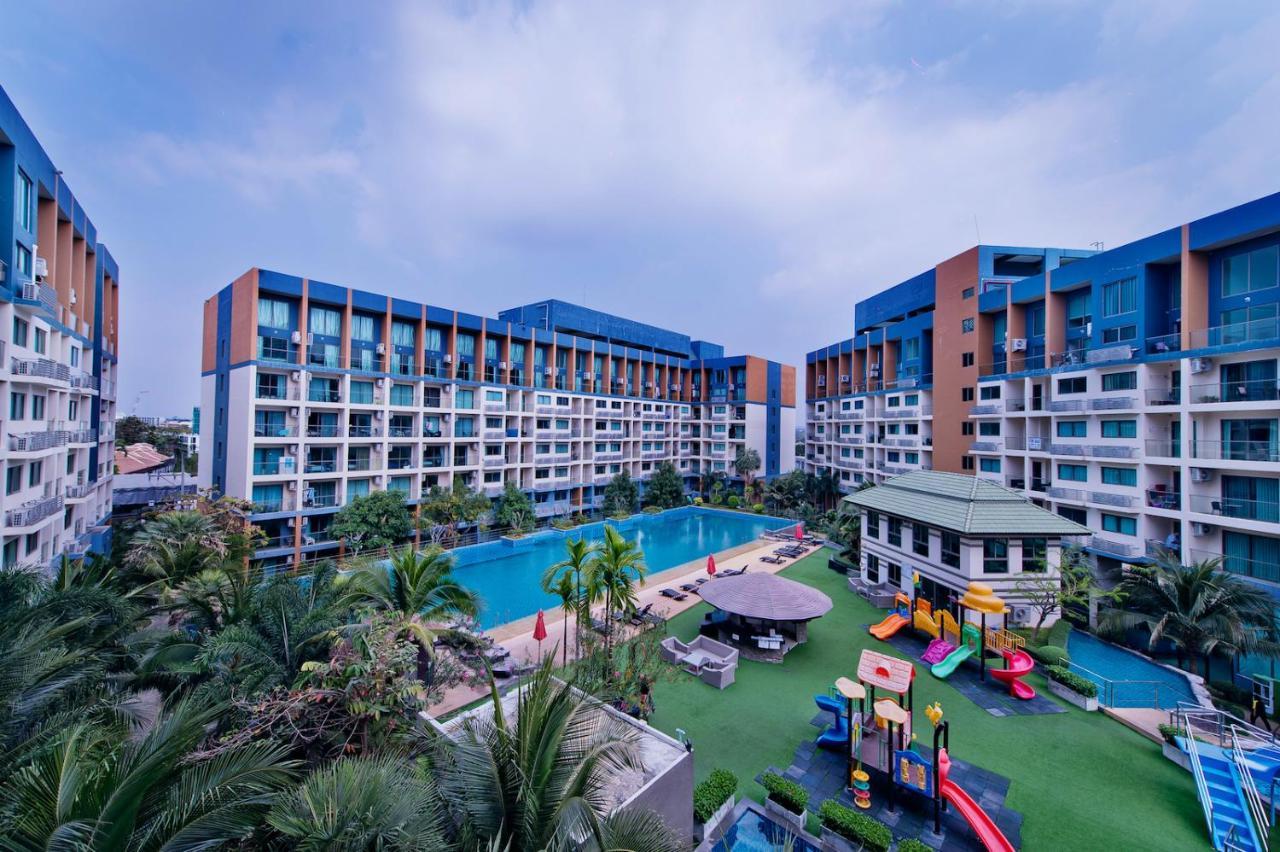 Amazing View Studio In Laguna Beach Resort 2. Jomtien Beach Zewnętrze zdjęcie
