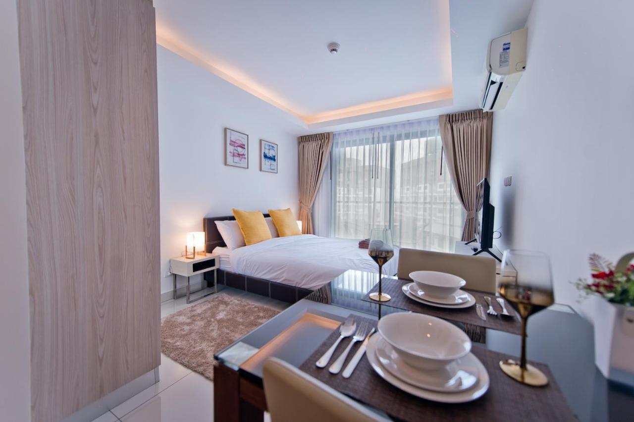 Amazing View Studio In Laguna Beach Resort 2. Jomtien Beach Zewnętrze zdjęcie