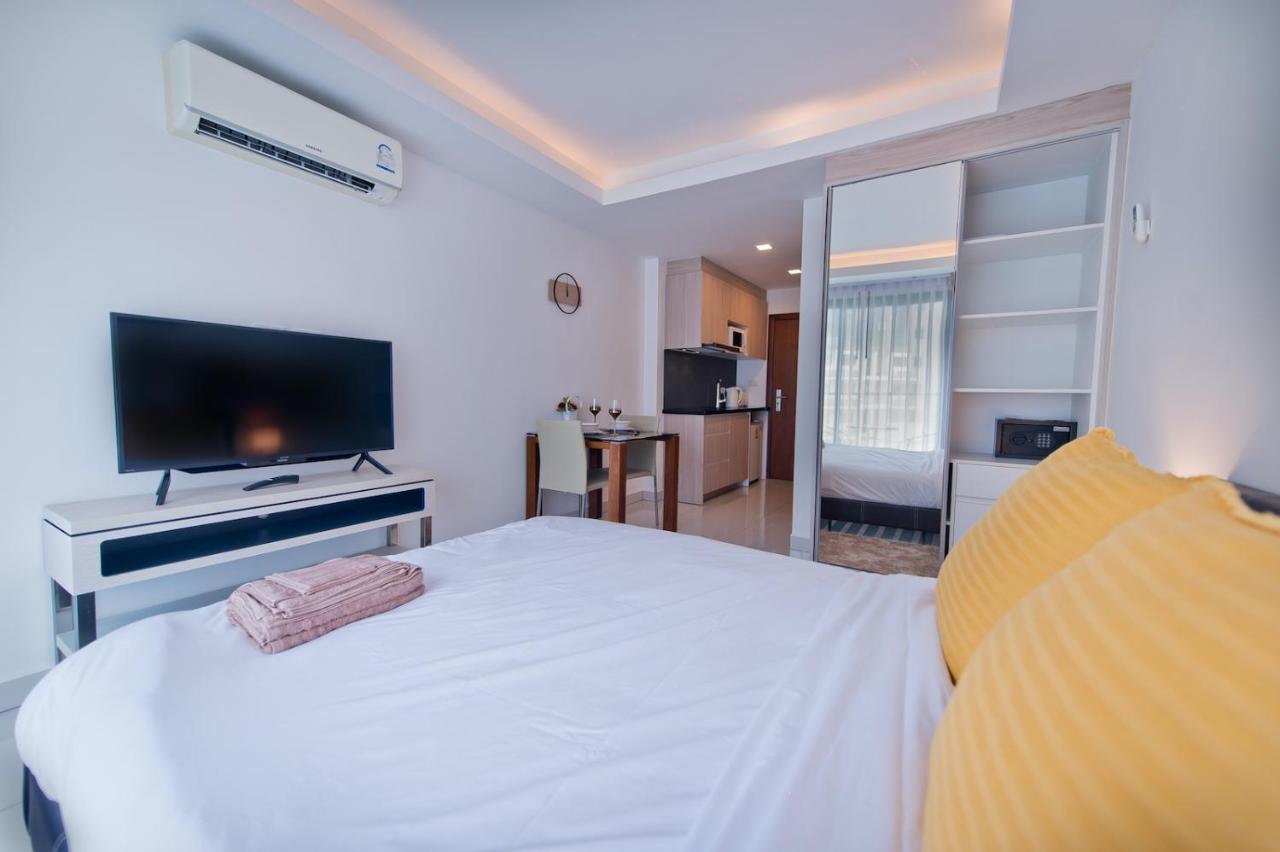 Amazing View Studio In Laguna Beach Resort 2. Jomtien Beach Zewnętrze zdjęcie