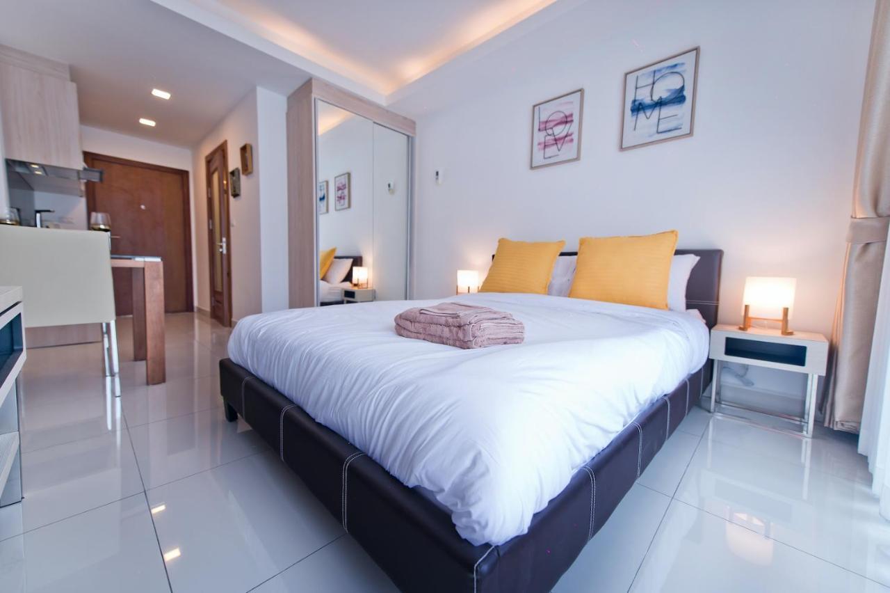 Amazing View Studio In Laguna Beach Resort 2. Jomtien Beach Zewnętrze zdjęcie