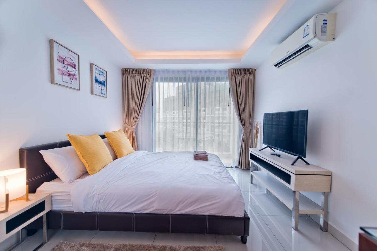 Amazing View Studio In Laguna Beach Resort 2. Jomtien Beach Zewnętrze zdjęcie